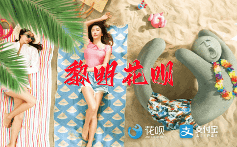但求无愧于心花呗